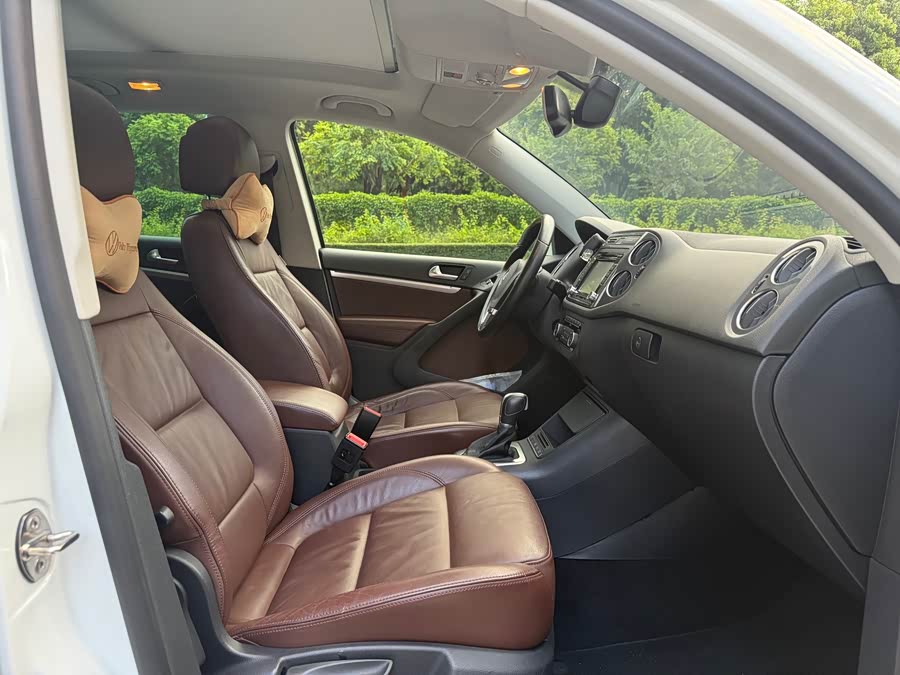 大众 Tiguan 2015 汽车图片 #12