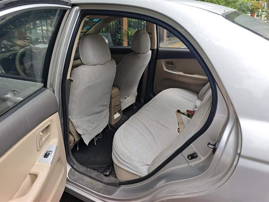 Kia Cerato 2009 immagine di auto #12