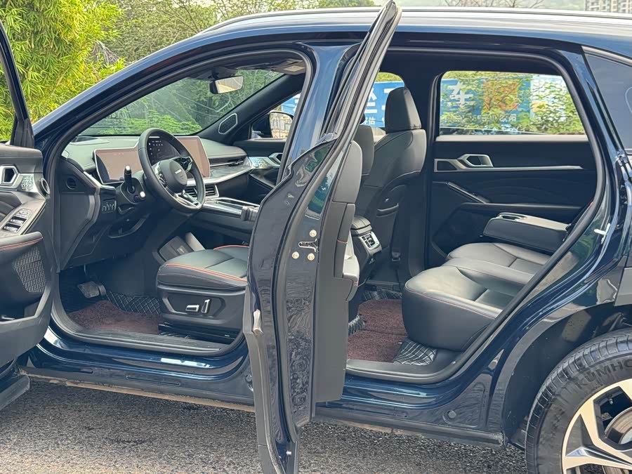 Haval XY 2023 image de voiture #12