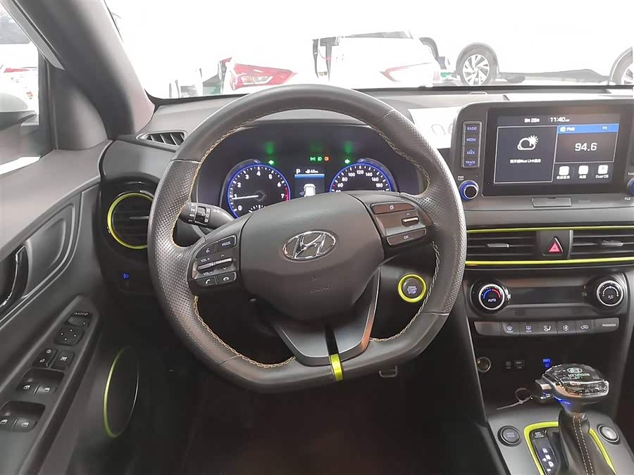 Hyundai ENCINO 2020 #12 Hyundai ENCINO 2020 car image #12