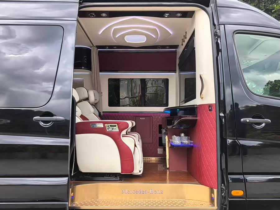 奔驰 Sprinter 2016 #12 奔驰 Sprinter 2016 汽车图片 #12