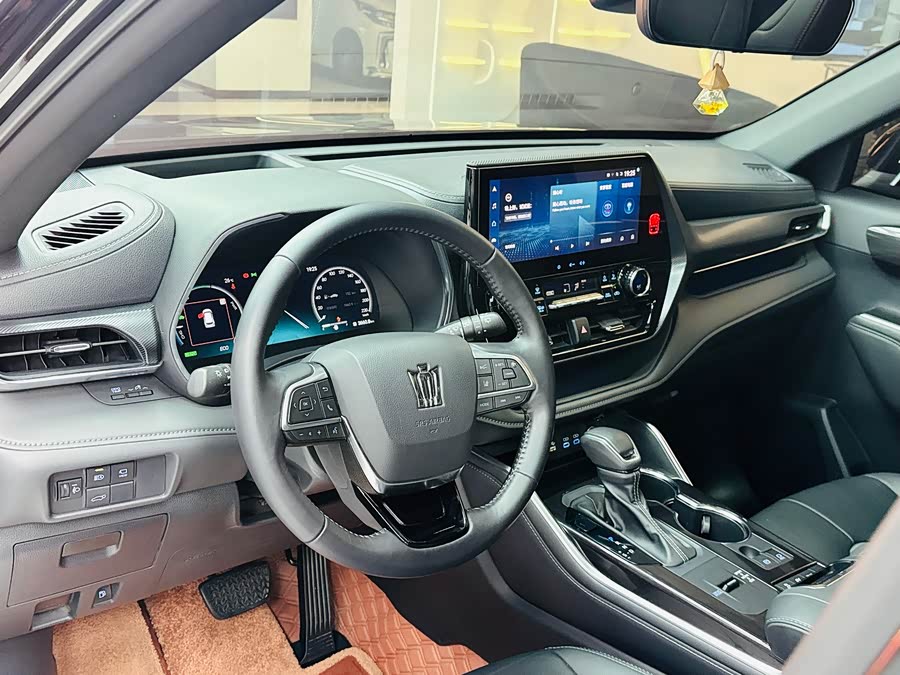 Toyota Crown Kluger 2021 #12 Toyota Crown Kluger 2021 car image #12