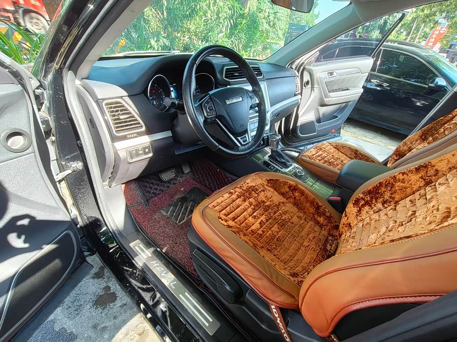 Haval H6 Coupe 2017 immagine di auto #12