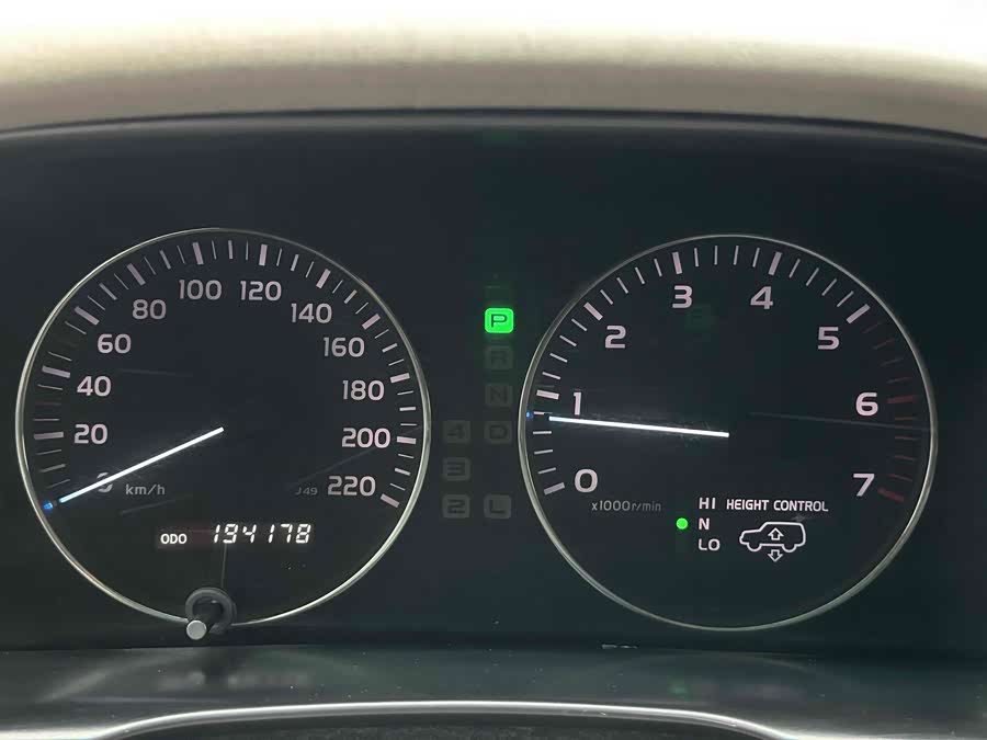 丰田 兰德酷路泽 2006 汽车图片 #12