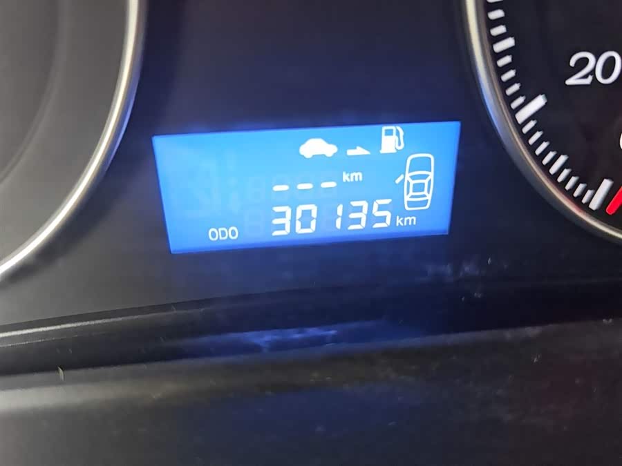 GEELY KingKong 2016 car image #12