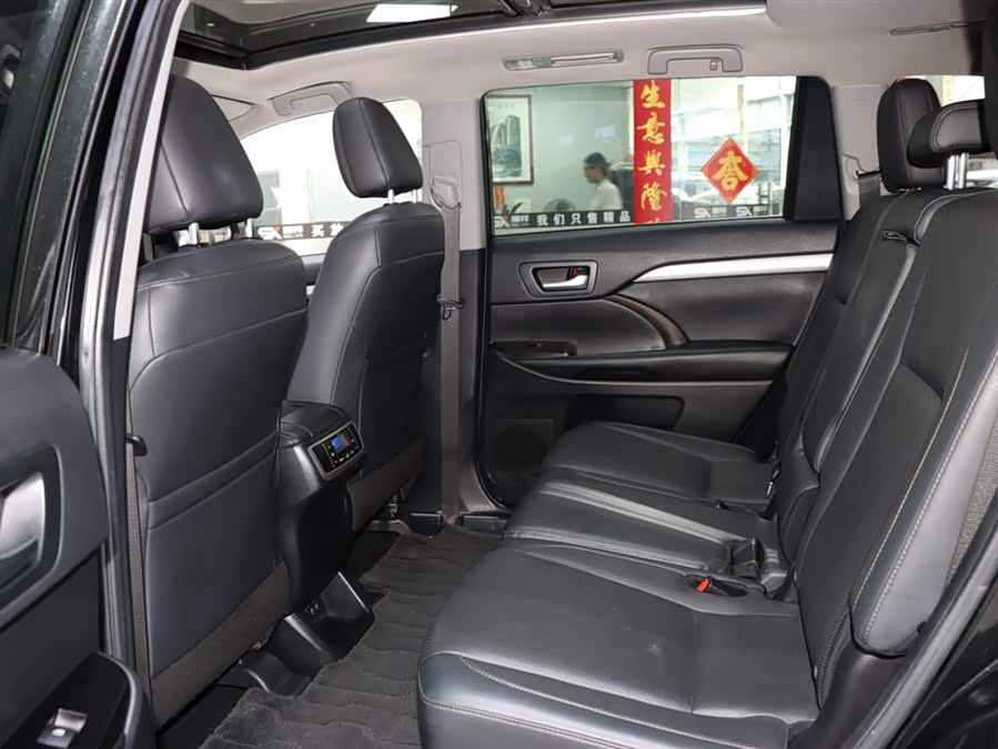 丰田 汉兰达 2019 汽车图片 #12