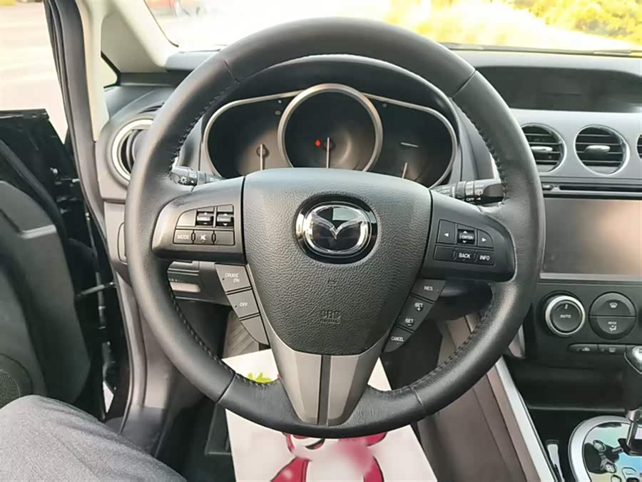 马自达 马自达CX-7 2015 汽车图片 #12