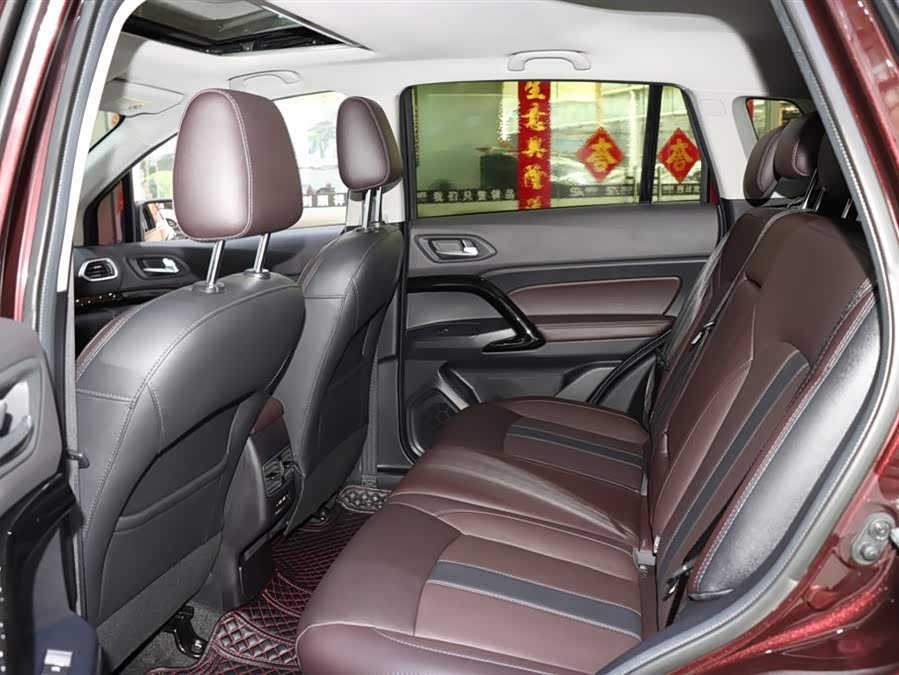 GAC Trumpchi GS4 2018 car image #12