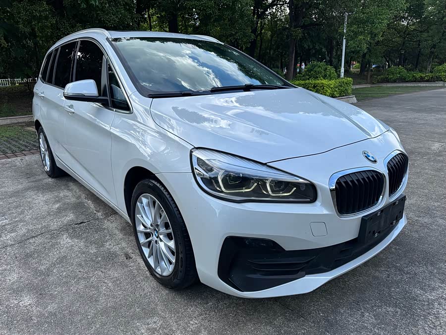 BMW 2 Series Gran Tourer 2020 car image #12