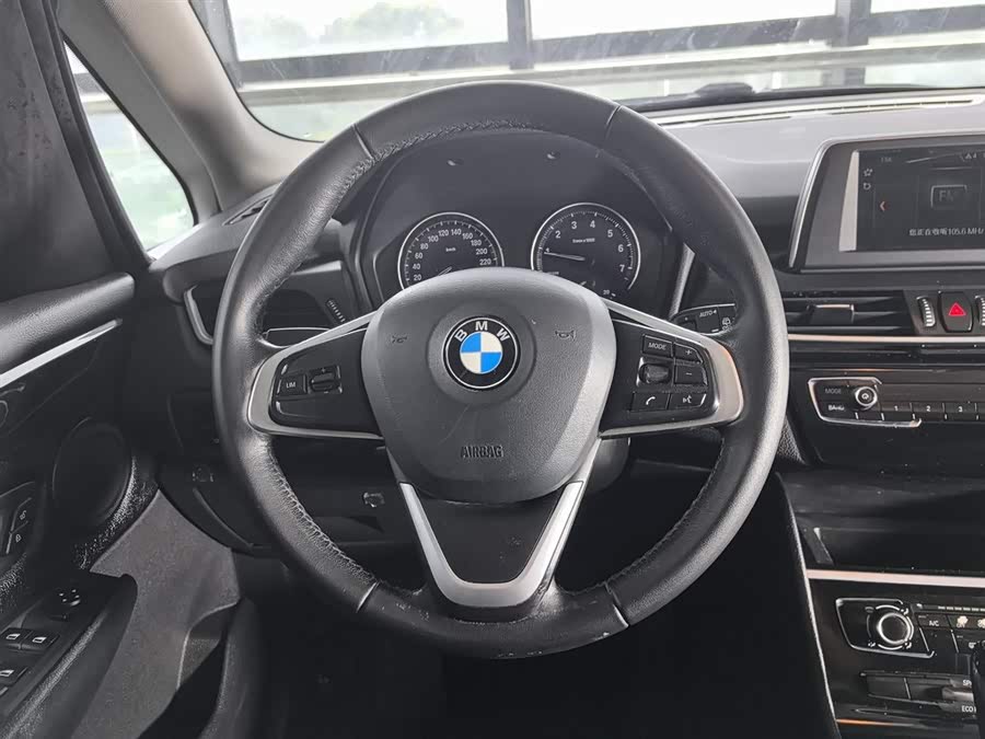 BMW 2 Series Tourer 2018 #12 BMW 2 Series Tourer 2018 car image #12