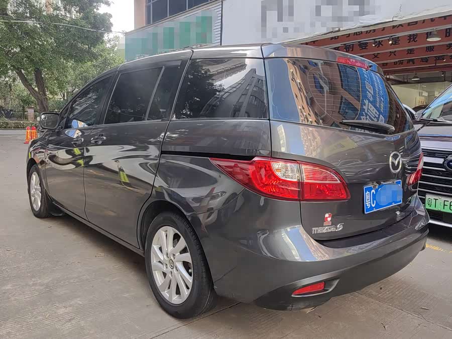 马自达 马自达5 2013 汽车图片 #12