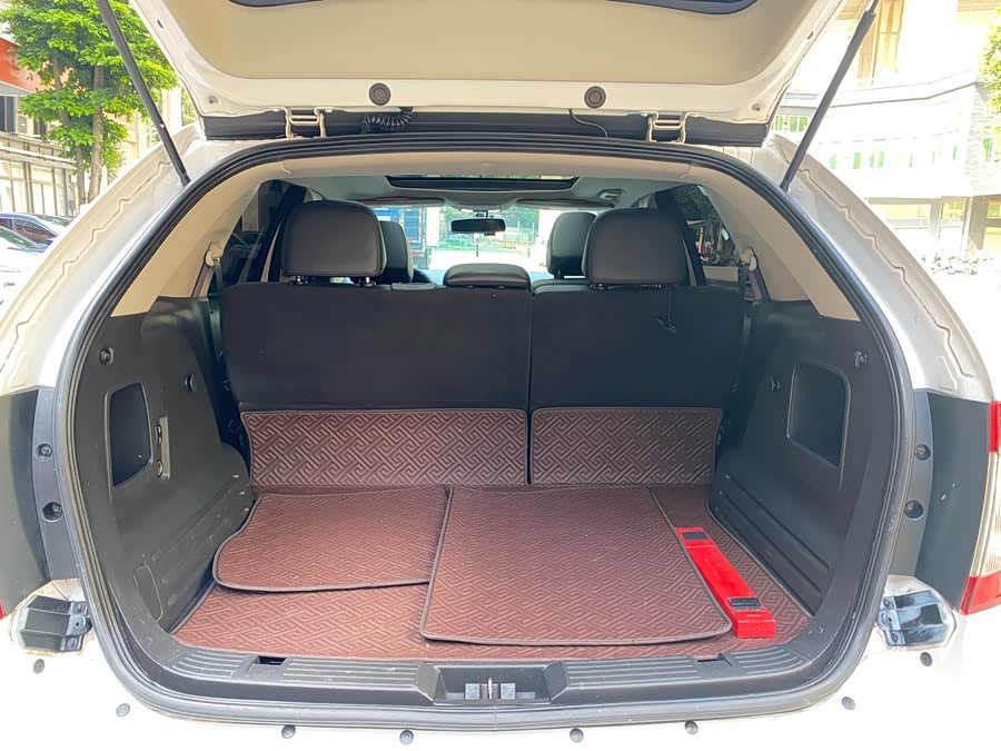 Ford Edge (Imported) 2015 #12 Ford Edge (Imported) 2015 صورة سيارة #12