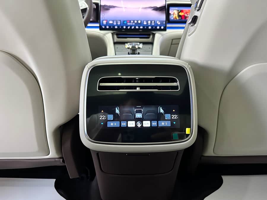 Denza Z9GT 2025 immagine di auto #12