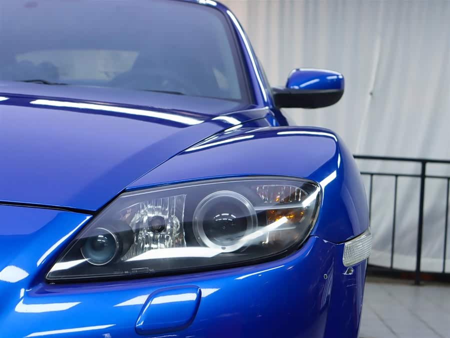 马自达 马自达RX-8 2006 汽车图片 #12