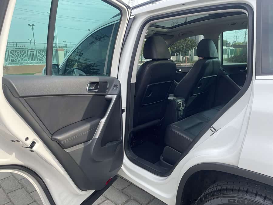 大众 Tiguan 2009 #12 大众 Tiguan 2009 汽车图片 #12