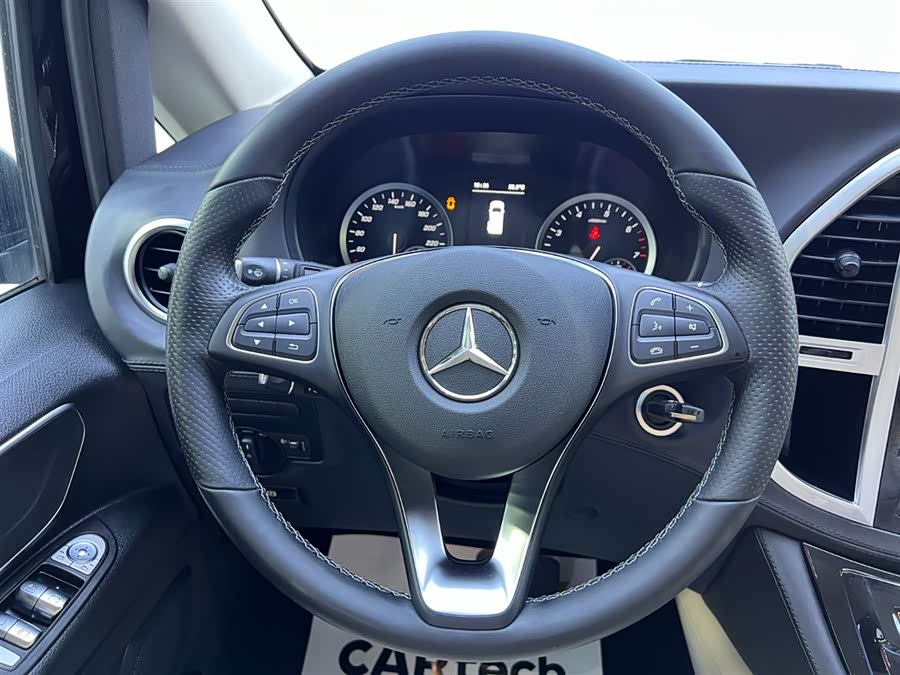 Mercedes-Benz Vito 2020 #12 Mercedes-Benz Vito 2020 car image #12