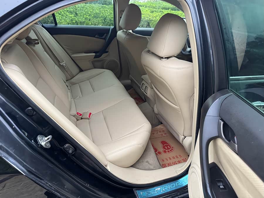 Honda Spirior 2012 car image #12