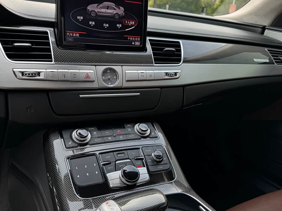 Audi S8 2014 #12 Audi S8 2014 car image #12