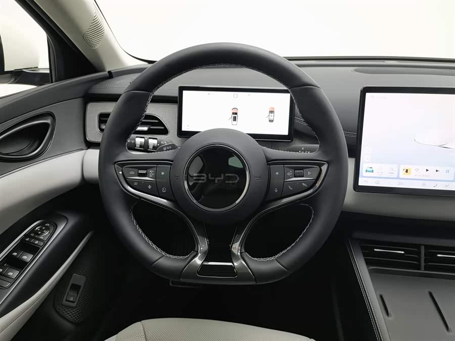 BYD Seal 06 DM-i 2025 #12 BYD Seal 06 DM-i 2025 immagine di auto #12