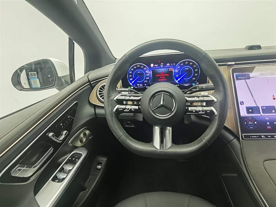 Mercedes-Benz EQE Class 2023 car image #12