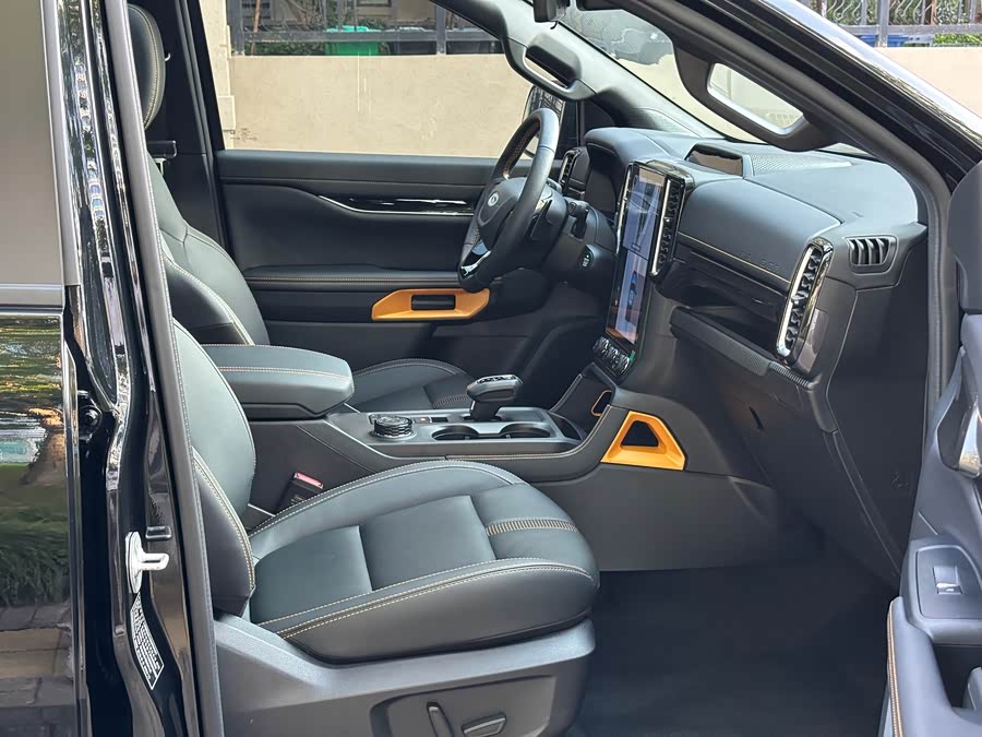 Ford Ranger 2024 immagine di auto #12