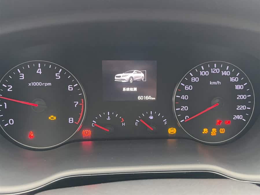 起亚 凯绅 2019 汽车图片 #12