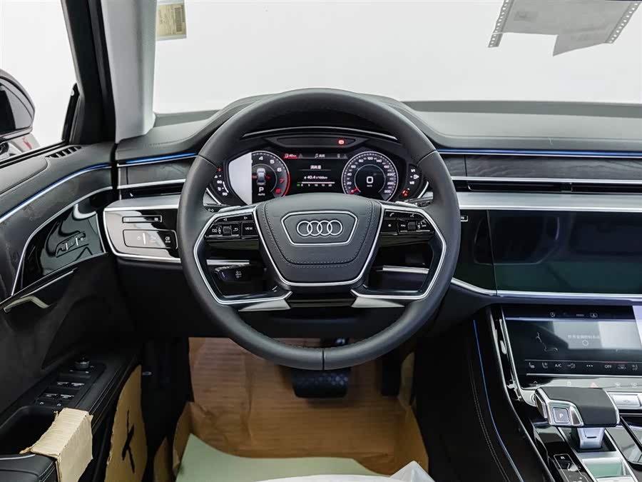 Audi A8 immagine di auto #12