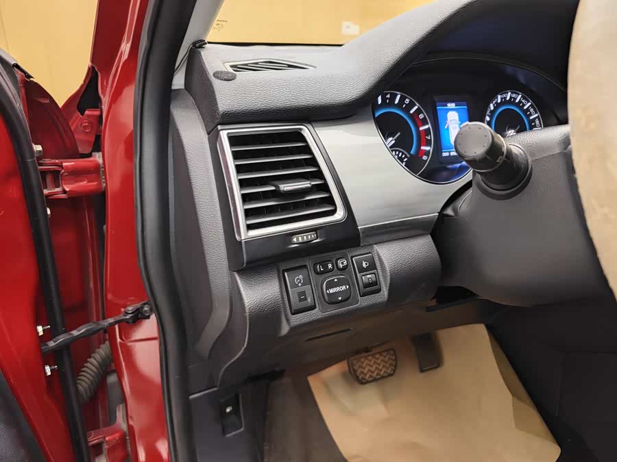 Haval H2 2015 #12 Haval H2 2015 imagen de coche #12