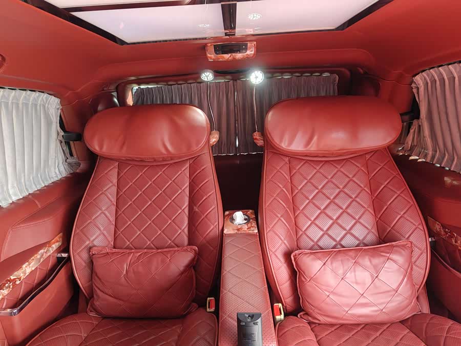 奔驰 唯雅诺 2016 汽车图片 #12