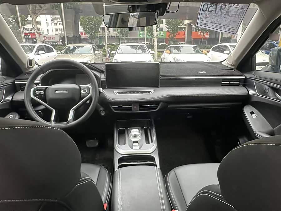 Haval Jolion 2021 car image #12