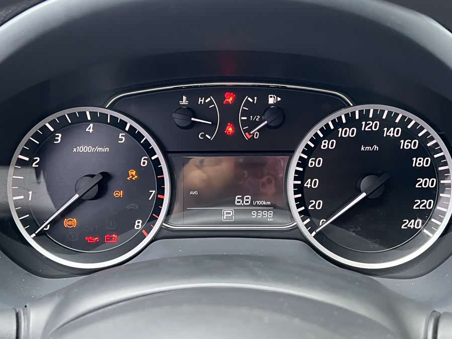 Nissan Sylphy 2021 image de voiture #12