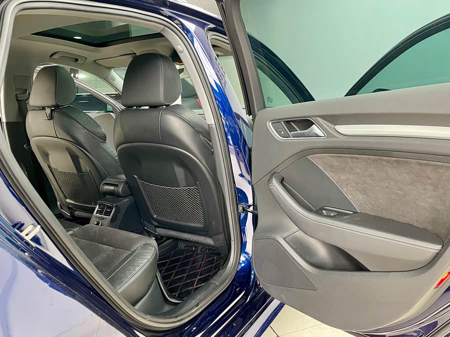 Audi S3 2017 image de voiture #12