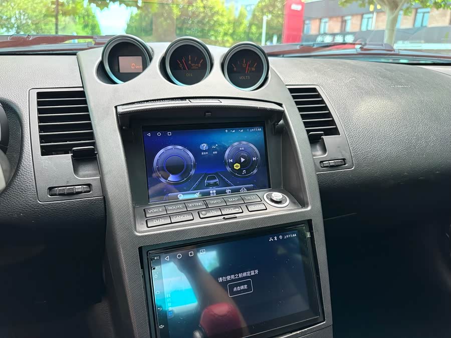 日产 日产350Z 2003 汽车图片 #12