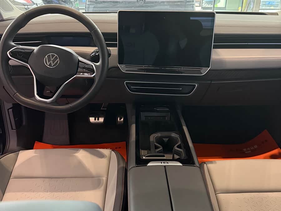 Volkswagen ID.7 Vizzion 2024 #12 Volkswagen ID.7 Vizzion 2024 immagine di auto #12