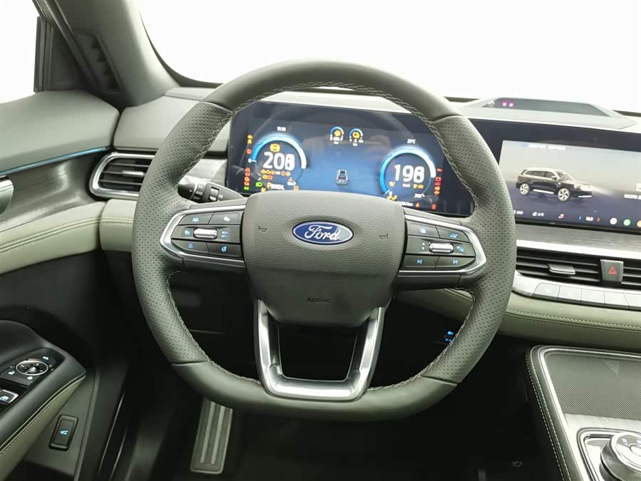 Ford Equator New Energy 2025 car image #12