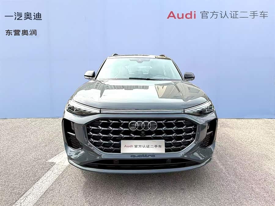 Audi Q6 2024 imagem de carro #12