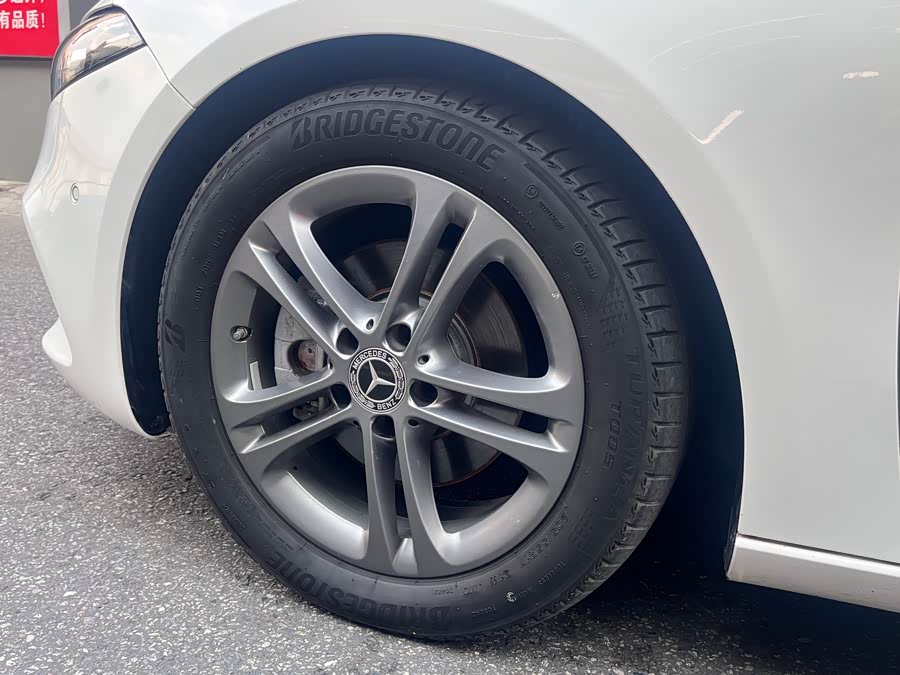 Mercedes-Benz A Class (Imported) 2019 #12 Mercedes-Benz A Class (Imported) 2019 car image #12