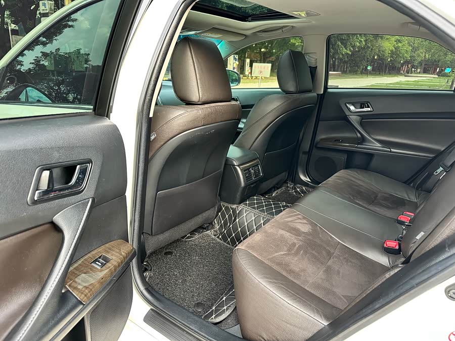 Toyota Reiz 2017 #12 Toyota Reiz 2017 immagine di auto #12