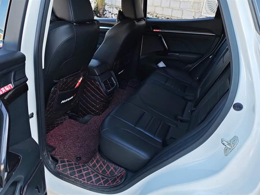 Haval F5 2019 car image #12