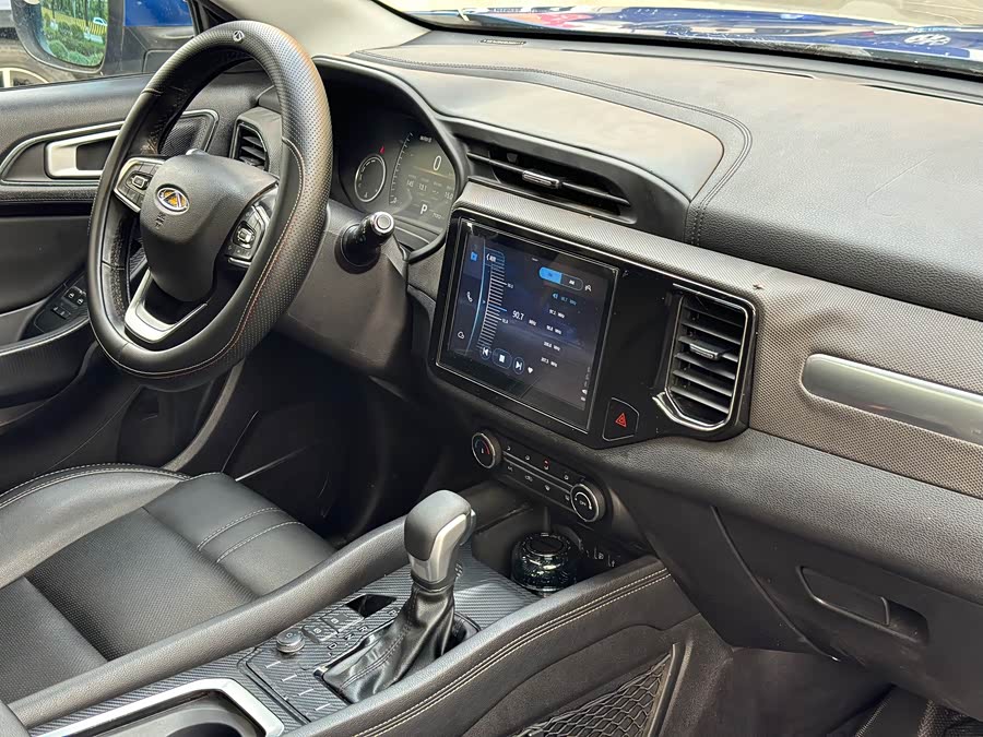 Chery Tiggo 5x 2019 car image #12