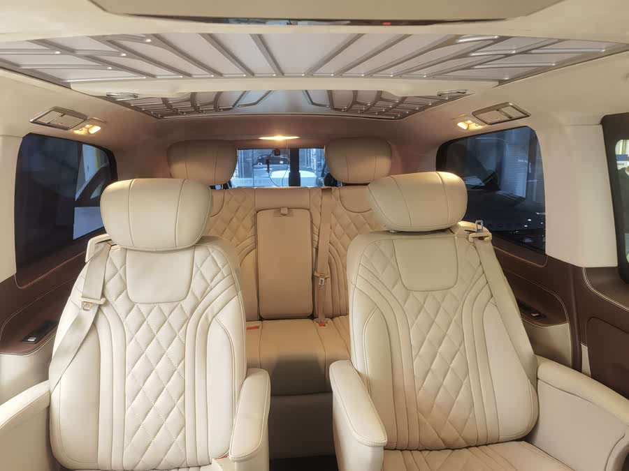 Mercedes-Benz Vito 2018 #12 Mercedes-Benz Vito 2018 car image #12