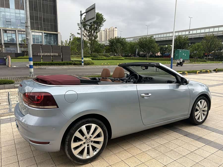 Volkswagen Golf (Imported) 2014 imagem de carro #12