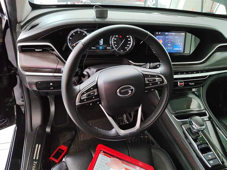 GAC Trumpchi GA8 2021 #12 GAC Trumpchi GA8 2021 car image #12