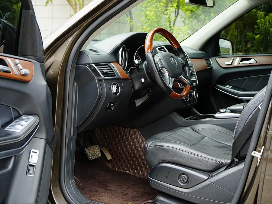 Mercedes-Benz GL Class 2014 #12 Mercedes-Benz GL Class 2014 immagine di auto #12