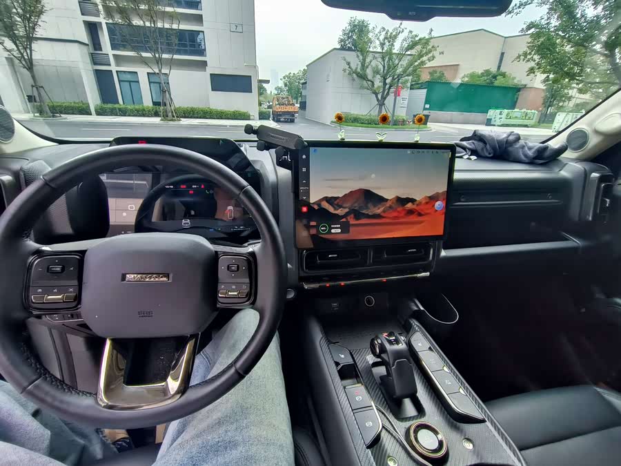 Haval Raptor New Energy 2024 #12 Haval Raptor New Energy 2024 car image #12