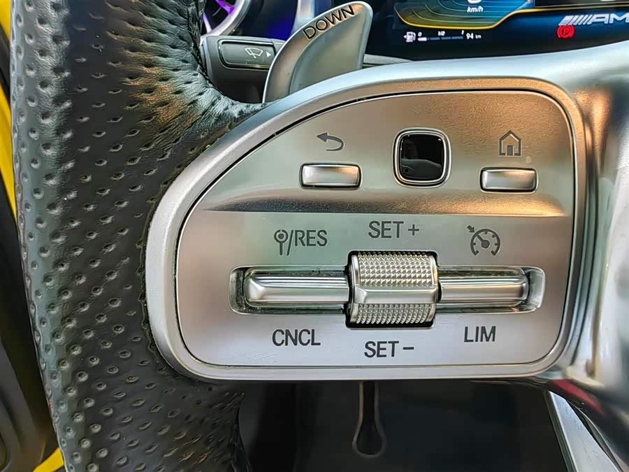 Mercedes-Benz A AMG (Imported) 2025 car image #12