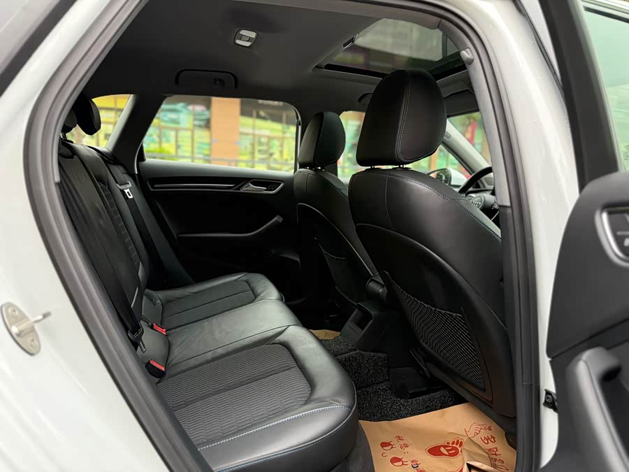 奥迪 奥迪A3 2021 汽车图片 #12