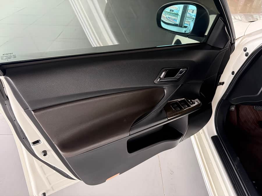 Toyota Reiz 2017 #12 Toyota Reiz 2017 immagine di auto #12