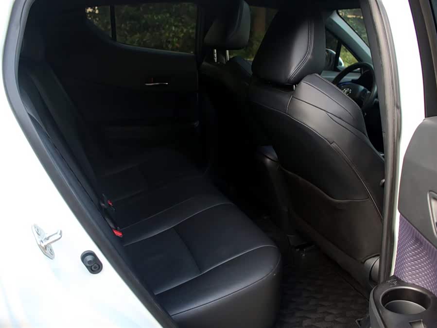 Toyota Izoa E 2020 #12 Toyota Izoa E 2020 imagen de coche #12