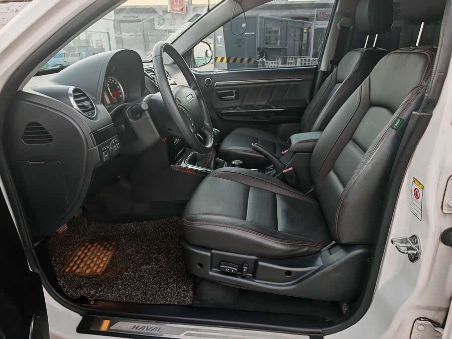 Haval H5 Class 2016 #12 Haval H5 Class 2016 car image #12